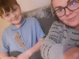 My mom, Bless her, recognized my love of dragons and bought me this guy at  the start of my collection.