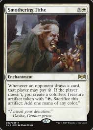 Check spelling or type a new query. Smothering Tithe Ravnica Allegiance Pinnacle Cards And Games