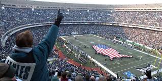 The philadelphia eagles are a professional american football team based in philadelphia. Vietnam Vet Says He Lived In Philadelphia S Veterans Stadium For Years
