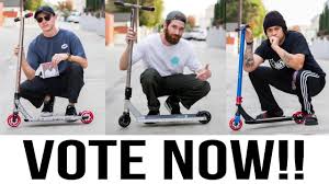 *if you choose the scooter assembly option please note: Youtube How To Knit Vote Now Custom Build Off 6 Mystery Deck Edition The Vault Pro Scooters Youtube Thevaultproscooters