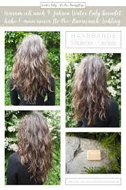 warum ich water only nach 4 jahren beendet habe in 2021 haar band haare haarband