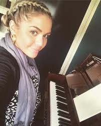 Vocal training by Sarah Day Lloyde.