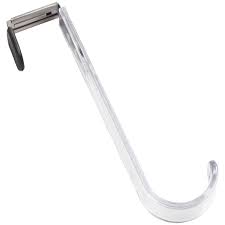 The best over the door hooks for more hanging space. Adjusta Over The Door Hooks The Container Store