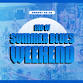 End of Summer Blues Weekend