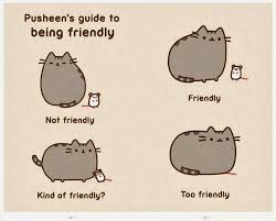 It will be published if it complies with the content rules and our moderators approve it. Pusheen S Guide To Being Friendly On We Heart It