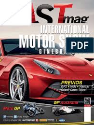 Nascar live race coverage, latest news, race results, standings, schedules, and driver stats for cup, xfinity, gander outdoors. Fastmag Abril2012 Pdf Formula Uno Competiciones De Automovilismo