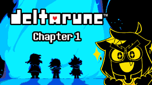 phisnom 🧪⚠️ on X: going to stream Deltarune Chapter 1 in TWO HOURS in  preparation for Chapter 2's release! havent played this game in 3 years and  im so excited to go