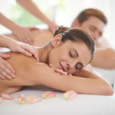 A Massage And Facial Massage Spa Near Me Stress Relief Massage Couples Massage