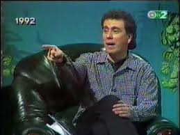 Ez egy poén volt, akkor még úgy nézett ki, hogy magyarországon győzni fog a demokrácia,. Friderikusz Show 1992 Csepregi Eva Nagy Fero Youtube