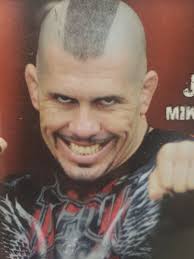 Mike Guymon Signed UFC 12.1 8x10 Photo Tapout Promo Picture Autograph