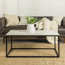 Whether Serving As An Accent Piece In Your Contemporary Setting Or Providing A Perch For A Mug Of J Coffee Table Narrow Coffee Table Coffee Table Joss And Main