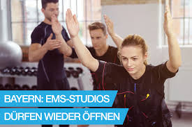 Das sporttreiben im fitnessstudio ist seit 28. Ems Studios In Bayern Durfen Wieder Offnen Bodymedia Fachmagazin