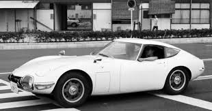 西新宿を走るトヨタ 2000gt 02 koyapop s library beautiful cars 1 トヨタ2000gt トヨタ レトロ 車