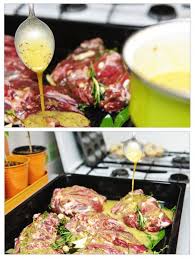 Rulada de porc cu carnat. FripturÄƒ De BerbecuÅ£ La Cuptor Kissthecook