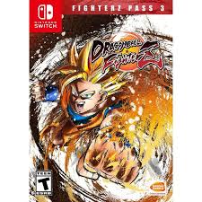 The fighterz pass 3 will grant you access to no less than 5 additional mighty characters who will surely enhance your fighterz experience! Dragon Ball Fighterz Fighterz Pass Nintendo Switch Gamestop