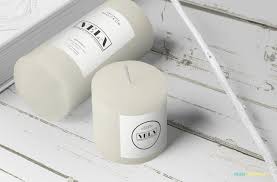 Free Awesome Candle Mockup Zippypixels Candle Mockup Candles Best Candles
