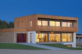 Vom niedrigen energieverbrauch ihres hauses. Hochste Neubau Forderung Mit Kfw 40 Plus Holzhaus Bauen