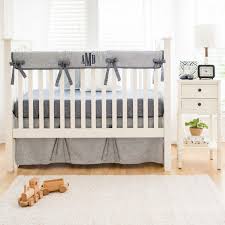 $4.79 / 3 per pack. Washed Linen In Indigo Stripe Baby Bedding American Traditional Nursery Jacksonville By New Arrivals Inc Houzz