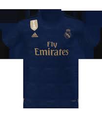 Ahmed wahba & el ostora, fonts by bui hieu & configured by ultigamerz. Real Madrid 2019 20 Home Away And Gk Kits V1 5 Pro Evolution Soccer 2019 At Moddingway