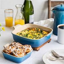 Maybe you would like to learn more about one of these? Le Creuset Heritage Rectangular Dish