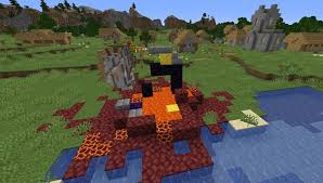 Build the obsidian frame in minecraft, you need 14 obsidian to build the frame of the nether portal. Block Of The Week Crying Obsidian Minecraft