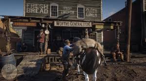 Red dead redemption 2 explains the majority of its gameplay systems, but the sheer size of its massive world might slow you down a bit. Red Dead Redemption 2 8 Skills You Ll Need To Beat It