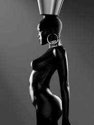 Nyakim Gatwech- breaking beauty standards