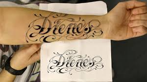 Download and use 1,000+ tattoo stock videos for free. Name Tattoo Ideas Insane Tattoo Products Youtube