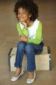 Black Beauty Marsai Martin Look At Those Curls Black Beauties Little Girls Natural Hairstyles Beautiful Black Babies