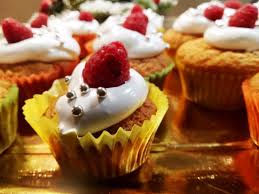 Glassa per i cupcake colorata. Glassa Per Cupcakes Della Monica Monica In Cucina