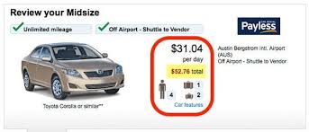 Car rentals in the united states and north america's most popular destinations. Is Relayrides A Good Deal For Car Rentals Million Mile Secrets