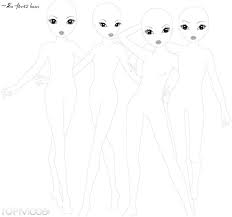 Coloriage De Top Model A Imprimer Gratuit 12 Best Top Doll Drawing Model Drawing Top Model