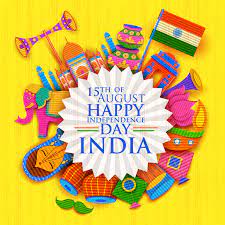 Maybe you would like to learn more about one of these? Happy Independence Day Banner In Indian Kitsch Paper Style Independence Day Wishes Happy Independence Day India India Independence