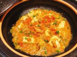 蟹黃豆腐煲by 小紅莓 recipe in 2021 cooking recipes recipes cooking