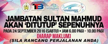 Maybe you would like to learn more about one of these? Larian Antarabangsa Jambatan Sultan Mahmud Sabtu Ini Catat 50 219 Penyertaan Terengganu