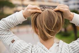 Seeing scalp skin through hair Hair Loss Signs And Symptoms