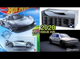Youtube Jaguar Xe Koenigsegg Hot Wheels