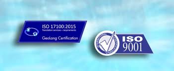 Unless otherwise specified, no part of this publication may be reproduced or utilized otherwise in any form or by any means. Difference Between Iso 17100 And Iso 9001 Translation Singapore