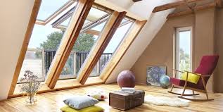 Ausbau Dachgeschoss Mehr Wohnflache Unter Der Dachschrage Bau Welt De