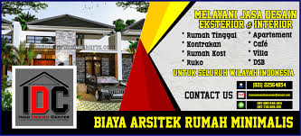 Anda bisa melakukan renovasi dan desain sesuai kebutuhan bersama arsitek rumah minimalis. Biaya Arsitek Rumah Minimalis Jasa Desain Rumah Jakarta Jasa Gambar Rumah Jasa Arsitek Rumah Jasa Interior Rumah Jasa Renovasi Rumah Jasa Bangun Rumah Jasa Desain Rumah Minimalis Murah 2019 Harga Biaya