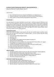 Majlis pelantikan kepimpinan pelajar tahun 2013. Facebook