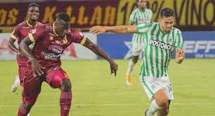 Atlético nacional américa de cali vs. Atletico Nacional Perdio Por 2 1 Ante Tolima Por La Liga Betplay De Colombia Deporte Total El Comercio Peru