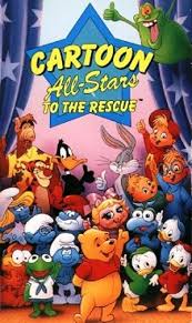 Cartoon All Stars To The Rescue Cartoon All Star Rescue
