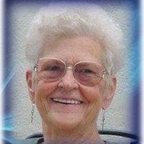 Lucille Mae Jensen Obituary