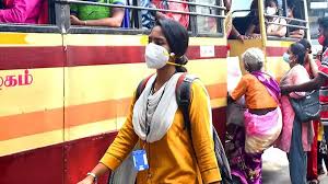 Tamil Nadu launches free bus travel for womens empowerment - Frontline