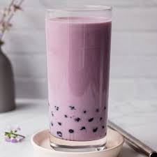 Taro Boba Tea