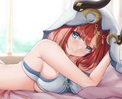 Nilou nsfw