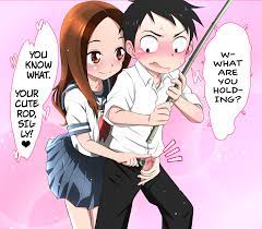 Post 3938911: Nishikata Takagi Teasing_Master_Takagi-san