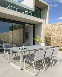 Mobilier Blooma Bellco Castorama Salle A Manger Jardin Fauteuil Jardin Table De Jardin