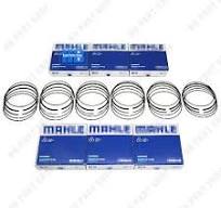 6x Piston Rings Set STD For Porsche Cayenne Panamera Macan S 4S 3.0T 3.6  970 95B | eBay